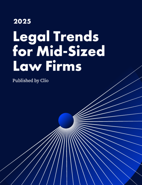 2025 Legal Trends for Mid-Sized Law Firms