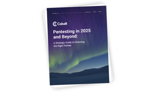 Pentesting in 2025 and Beyond: A Strategic Guide to Choosing the Right Partner