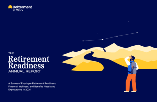 Survey: Retirement Readiness Annual Report