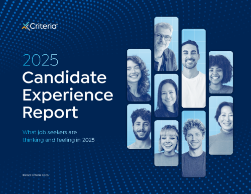 2025 Candidate Experience Report