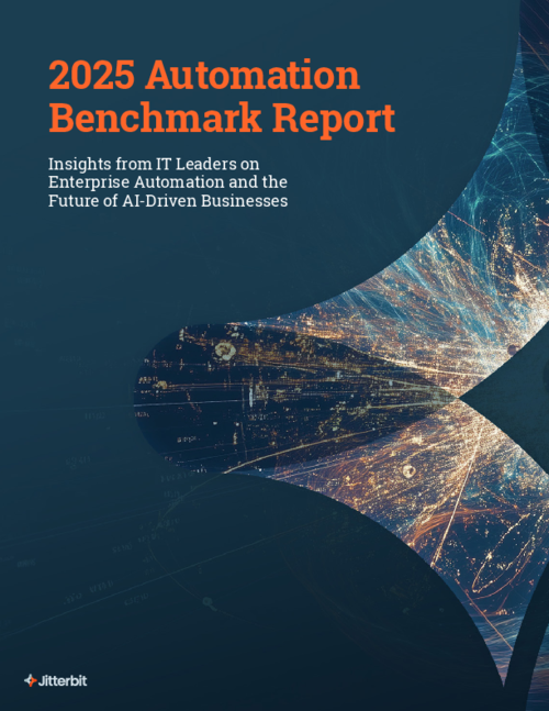 2025 Automation Benchmark Report: Insights from IT Leaders on Enterprise Automation & the Future of AI-Driven Businesses