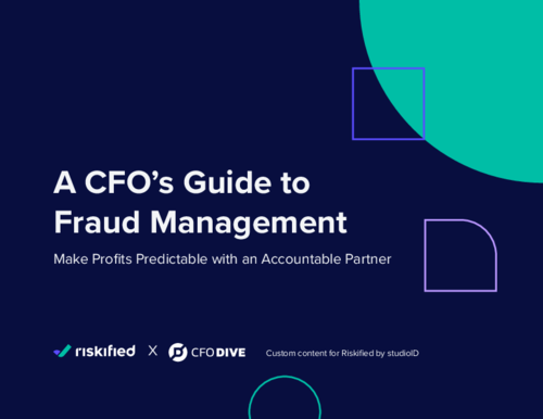 The CFO's Guide to Fraud Management