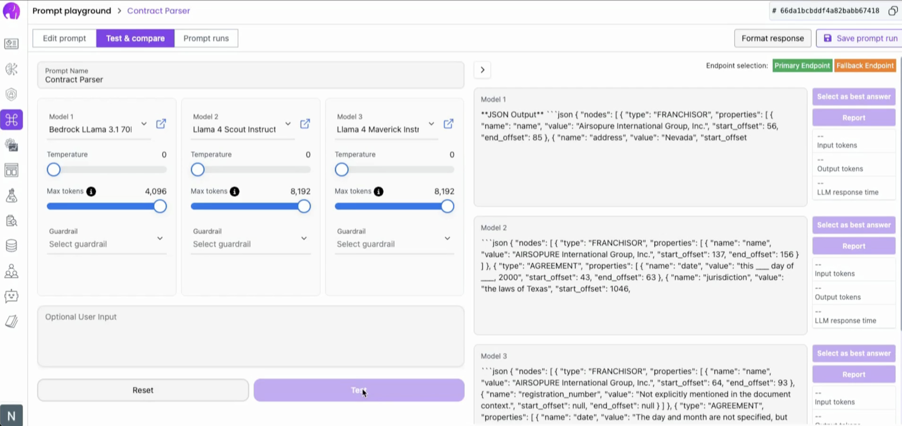 GenAIFoundation preview