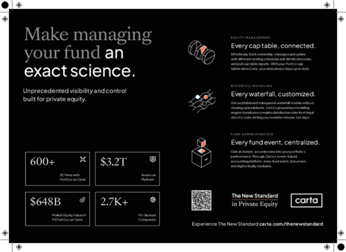 Fund Administration for Private Equity