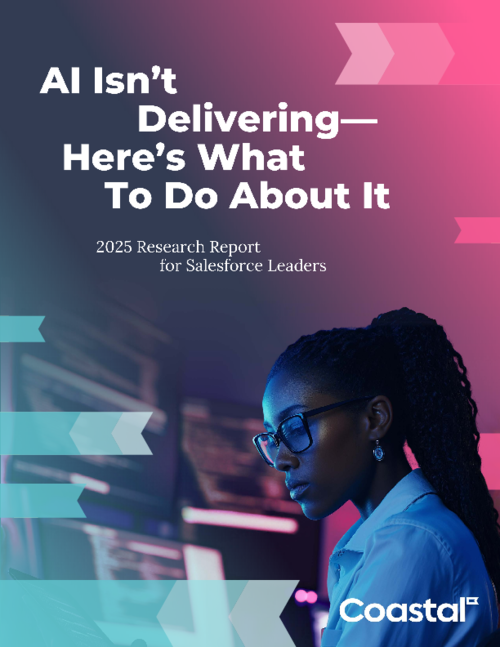 AI Isn't Delivering - Here's What To Do About It