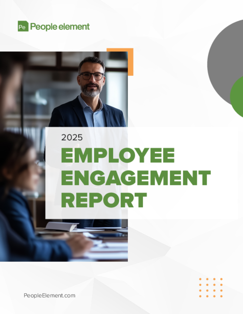 2025 Employee Engagement Report