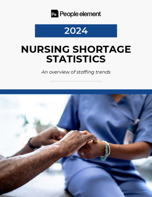 Nursing Shortage Statistics eBook