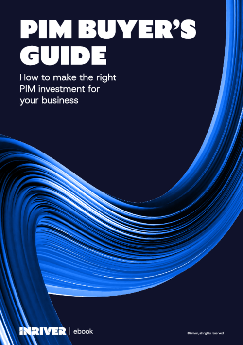 PIM Buyer's Guide