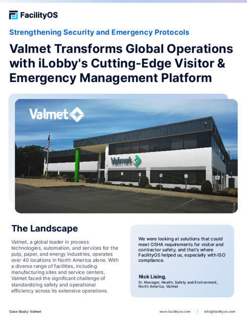 Success Story - Valmet