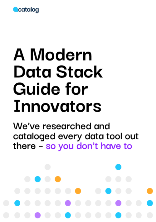 Modern Data Stack - eBook