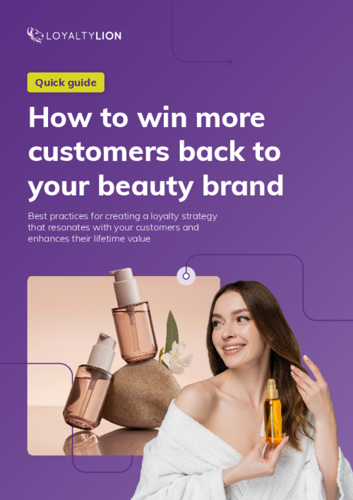 A quick guide to loyalty for beauty brands