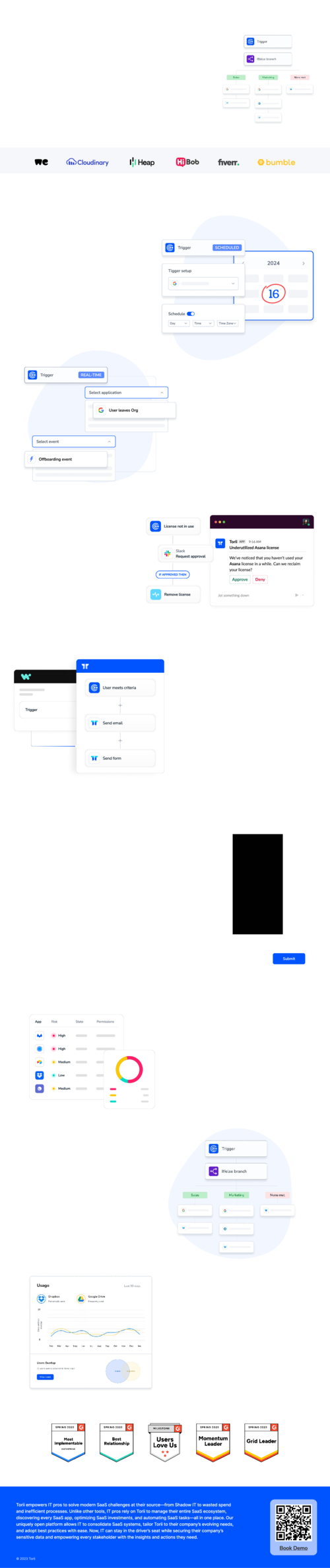 Torii Automation Center