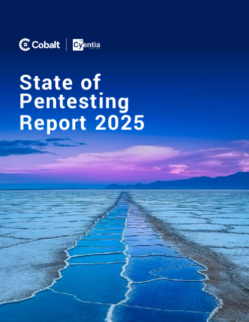 State of Pentesting 2025