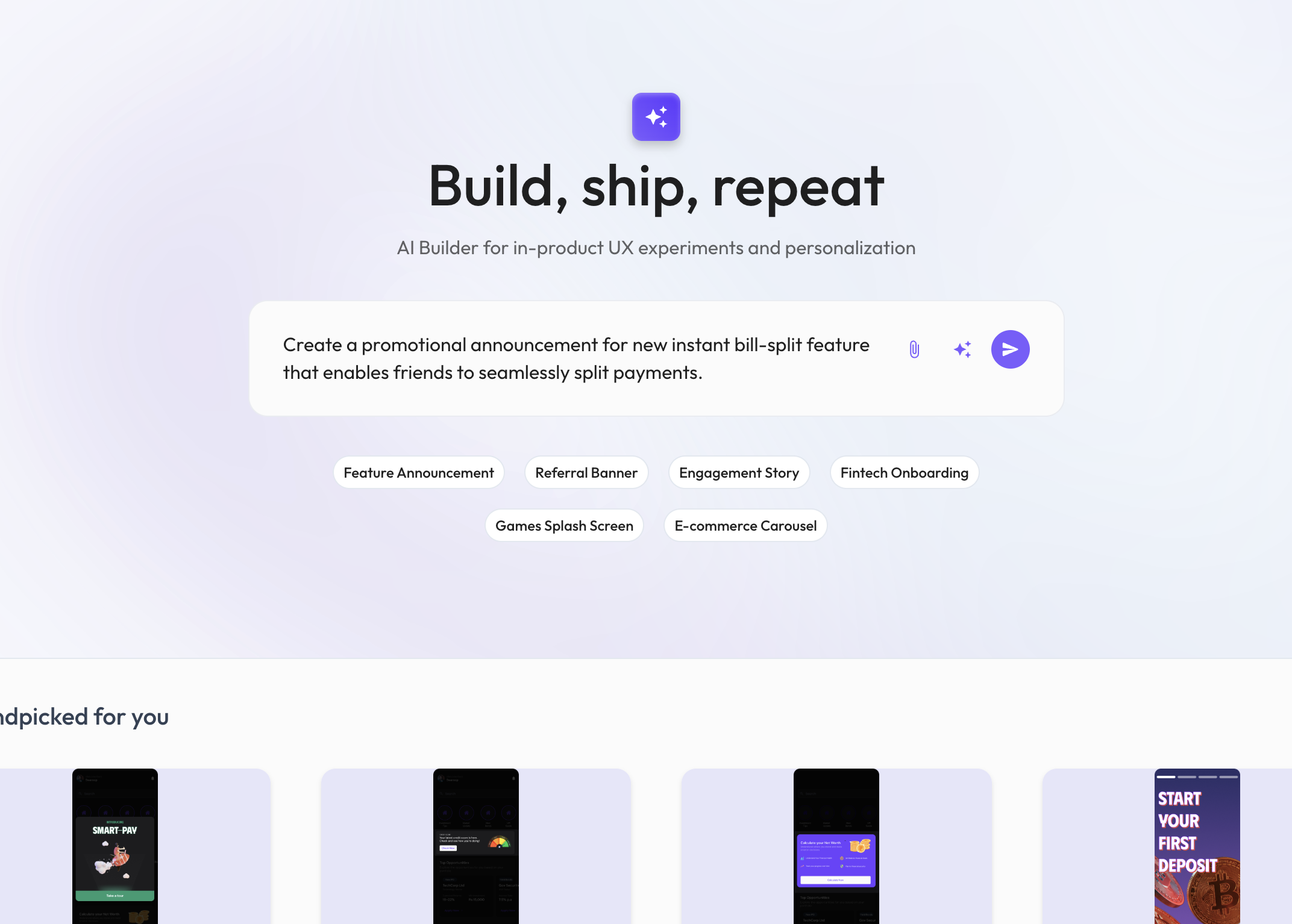 LoopX by Niti AI screenshot