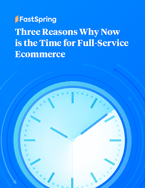 3 Reasons Why Now is the Time for Full-Service Ecommerce
