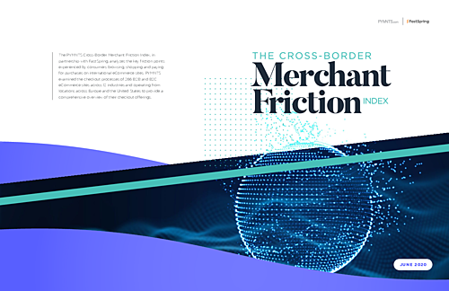 The Cross Border Merchant Friction Index
