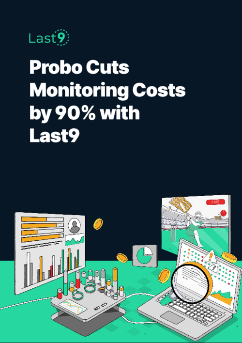 Probo Cuts Monitoring Costs by 90% with Last9