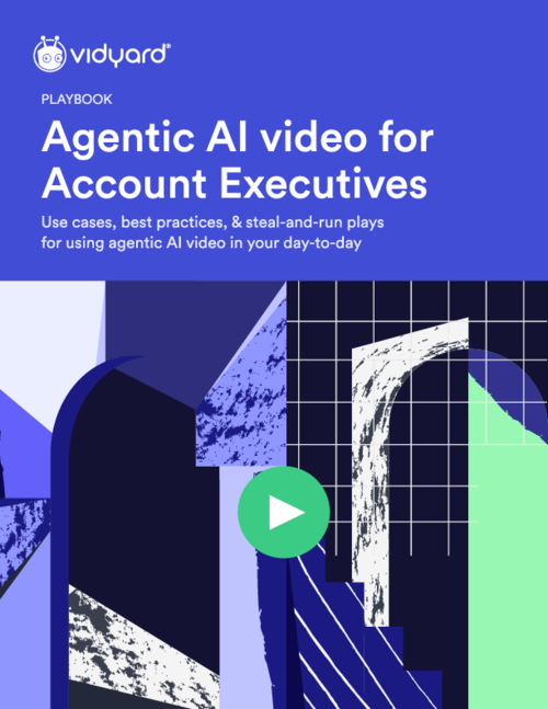 Agentic Playbook for Account Executives