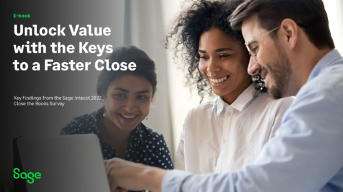 2022 Close The Books Survey Results and Key Learnings