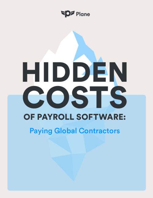 Hidden Costs of Payroll Software: Paying Global Contractors