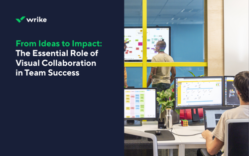 From Ideas to Impact: The Essential Role of Visual Collaboration in Team Success