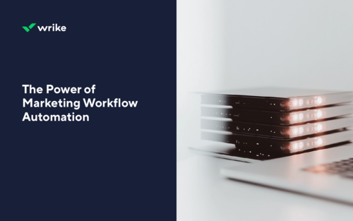 The Power of Marketing Workflow Automation