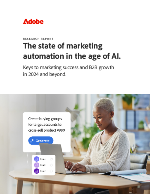 The State of Marketing Automation in the Age of AI
