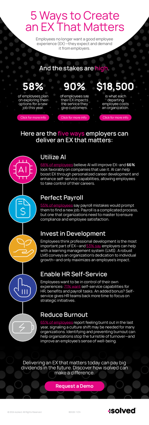 5 Ways to Create an EX That Matters