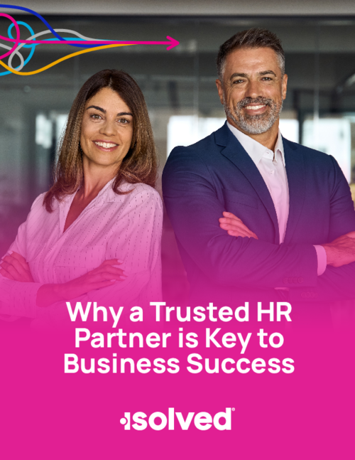 Why a Trusted HR Partner is Key to Business Success
