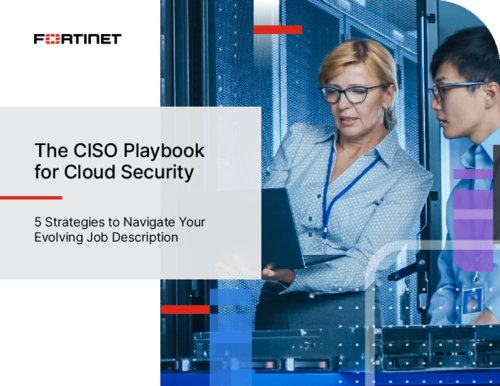 The CISO Playbook for Cloud Security