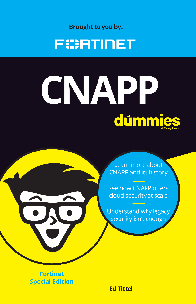 CNAPP For Dummies