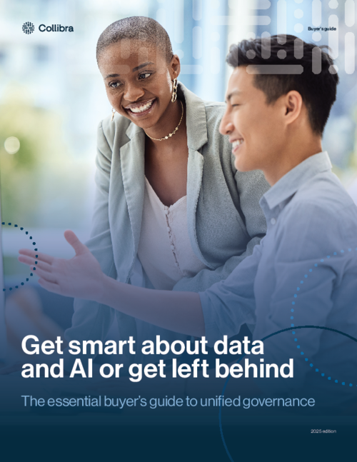 The essential buyer’s guide to unified governance