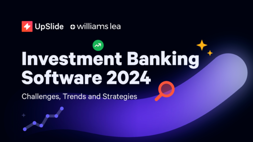 Investment Banking Software: Challenges, Trends and Strategies