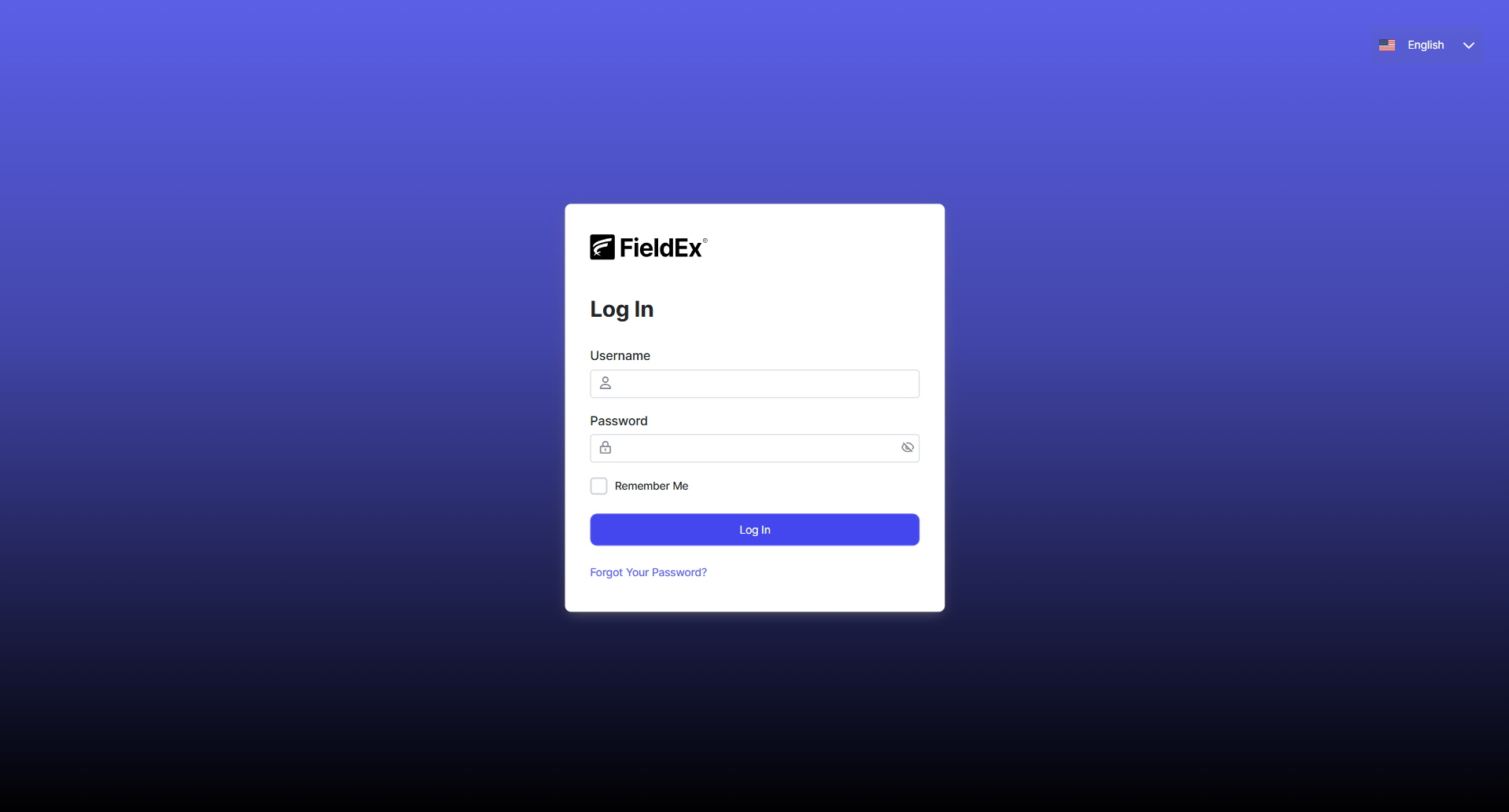 FieldEx screenshot