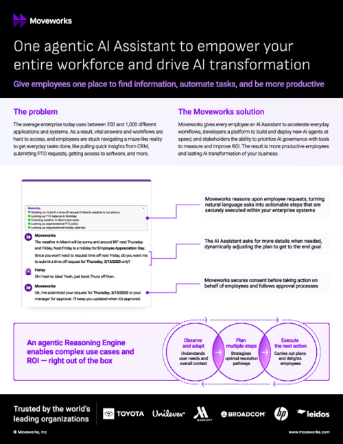 Moveworks Platform Overview