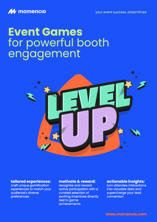 momencio Event gamification
