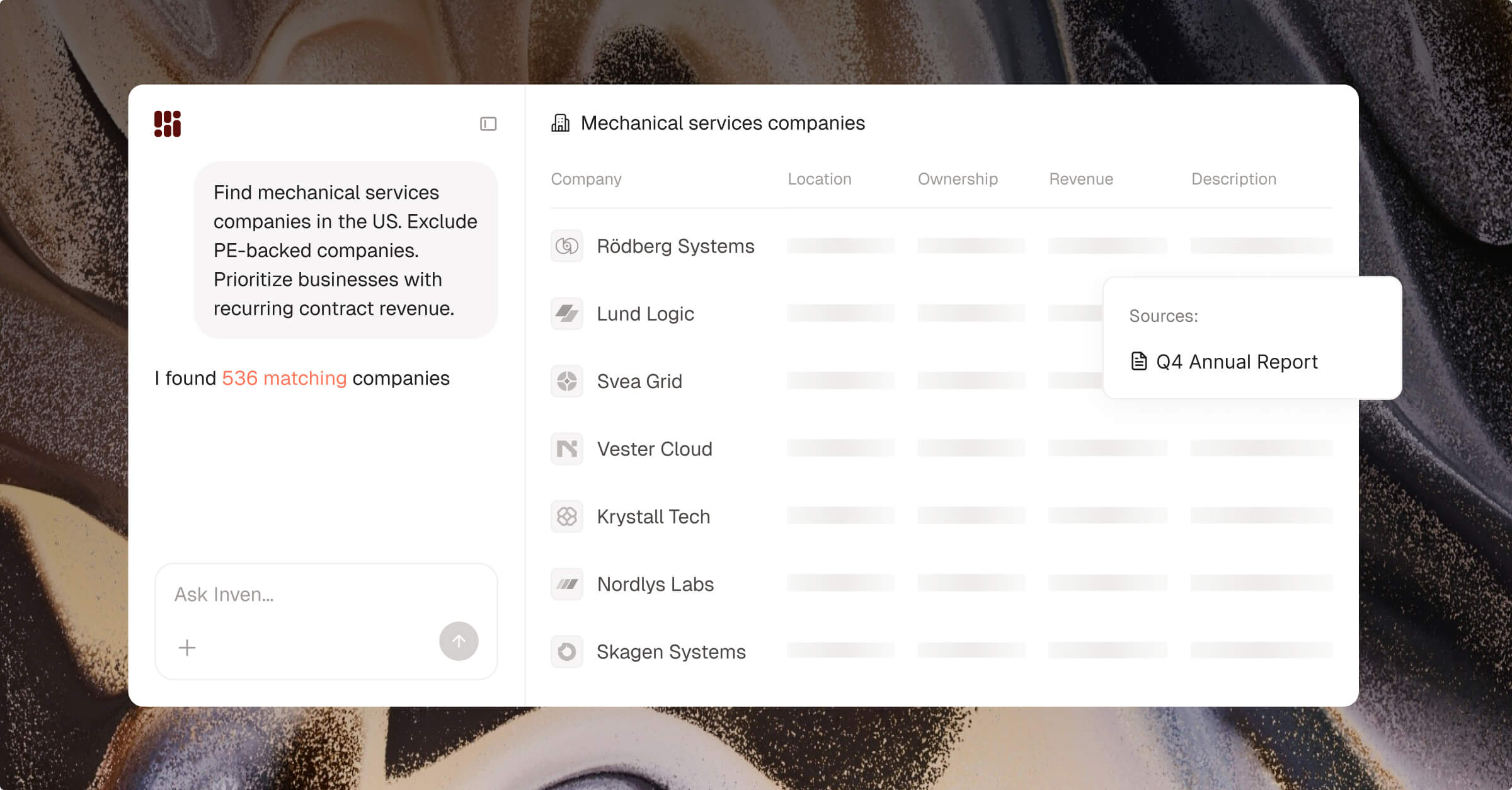 Inven Reviews 2026: Details, Pricing, & Features | G2