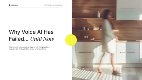 Why Voice AI has Failed...Until Now
