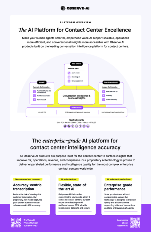 Observe Ai Platform