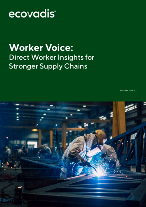 Worker Voice: Direct Worker Insights for Stronger Supply Chains