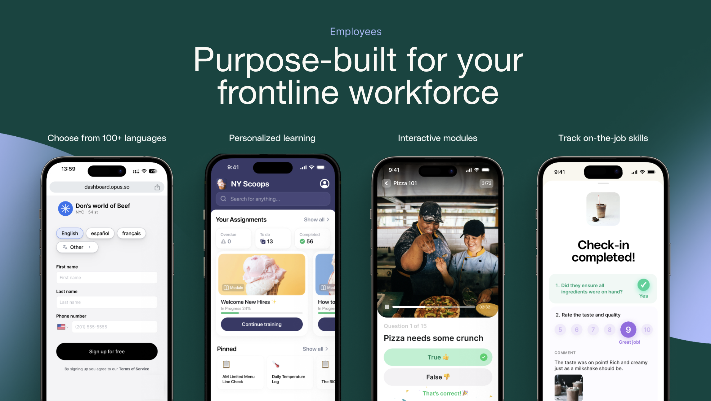 Opus Training Reviews 2026 Details Pricing Features G2