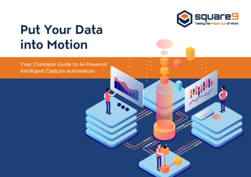 Put Your Data into Motion - Your Complete Guide to Capture Automation