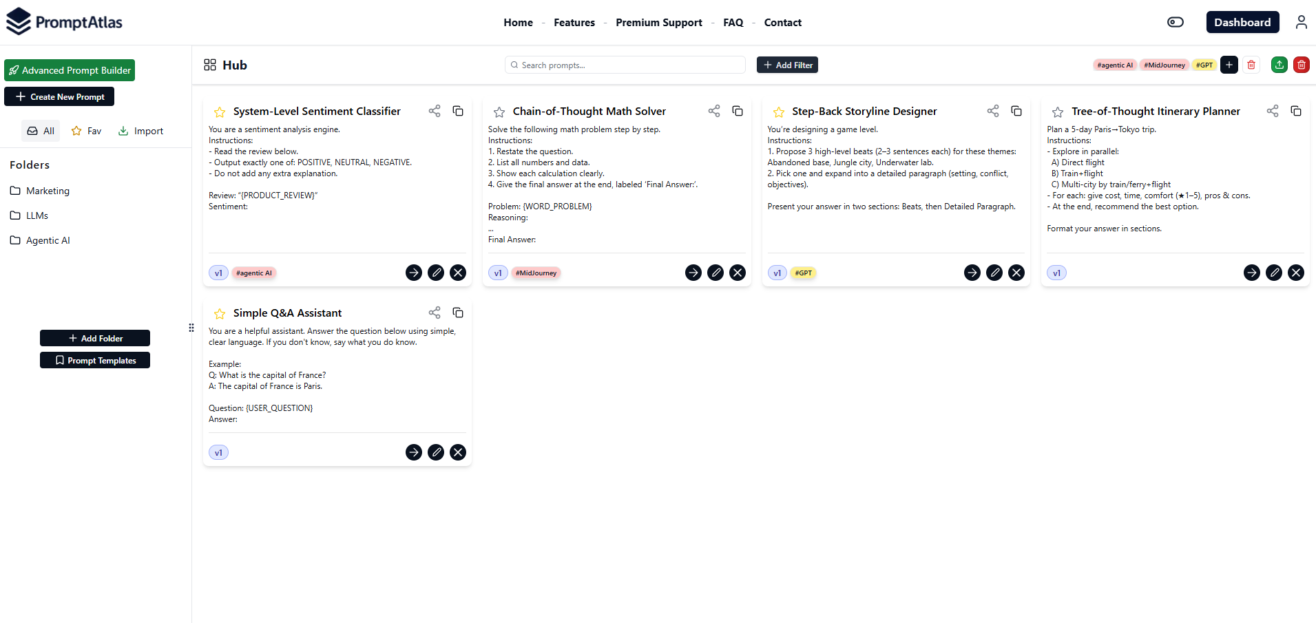 PromptAtlas Reviews 2026: Details, Pricing, & Features | G2