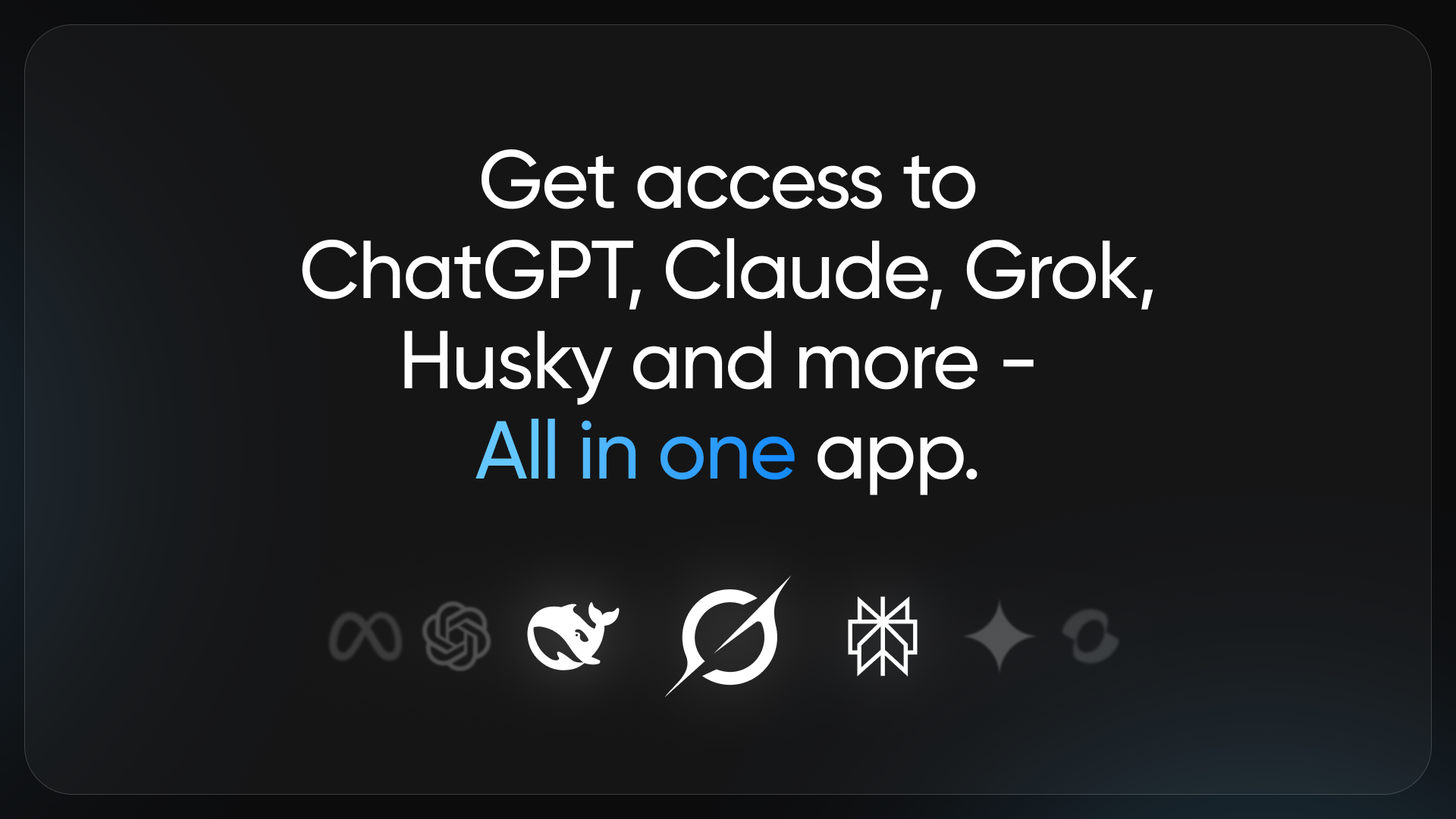 AI Chat preview