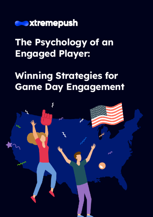 The Psychology of an Engaged Player