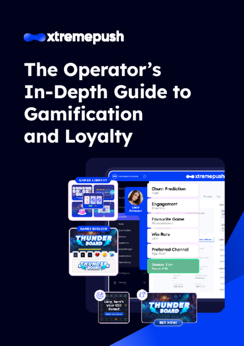 The Operator's In-depth Guide to Gamification and Loyalty