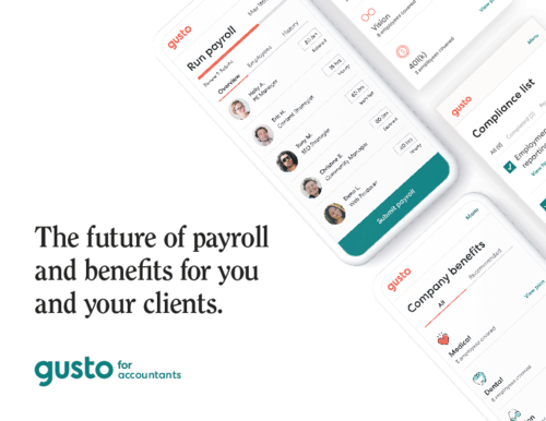 Gusto for Accountants