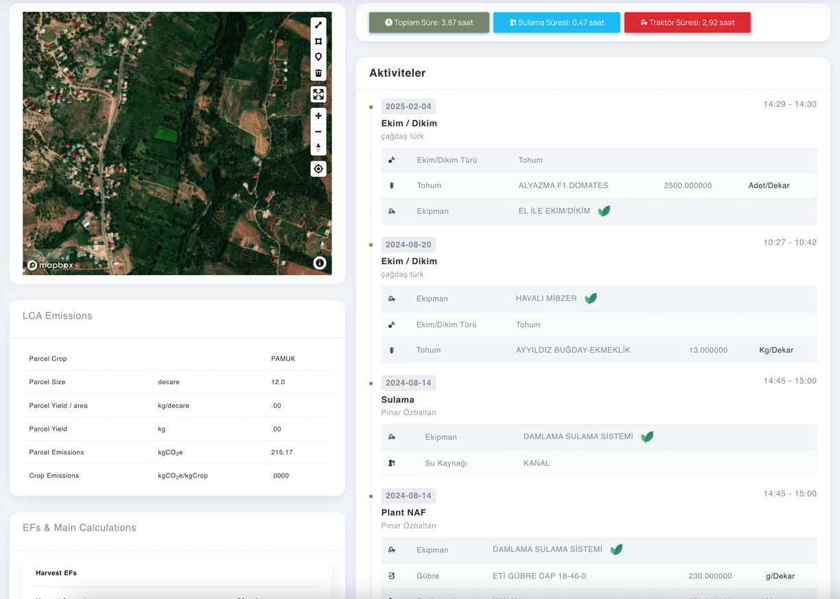 Farmolog screenshot