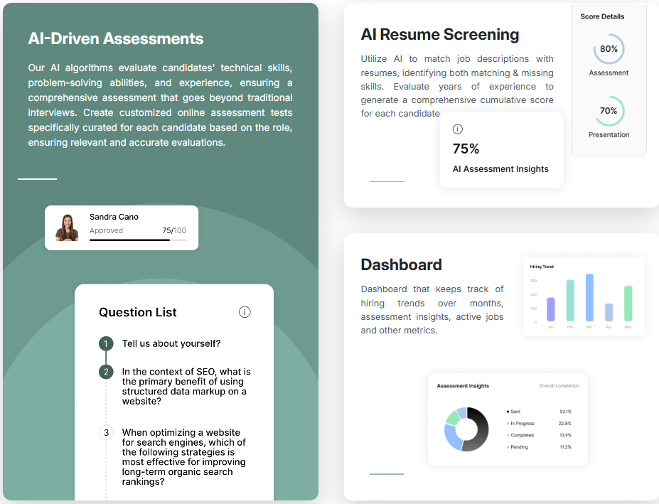 talentick.ai screenshot