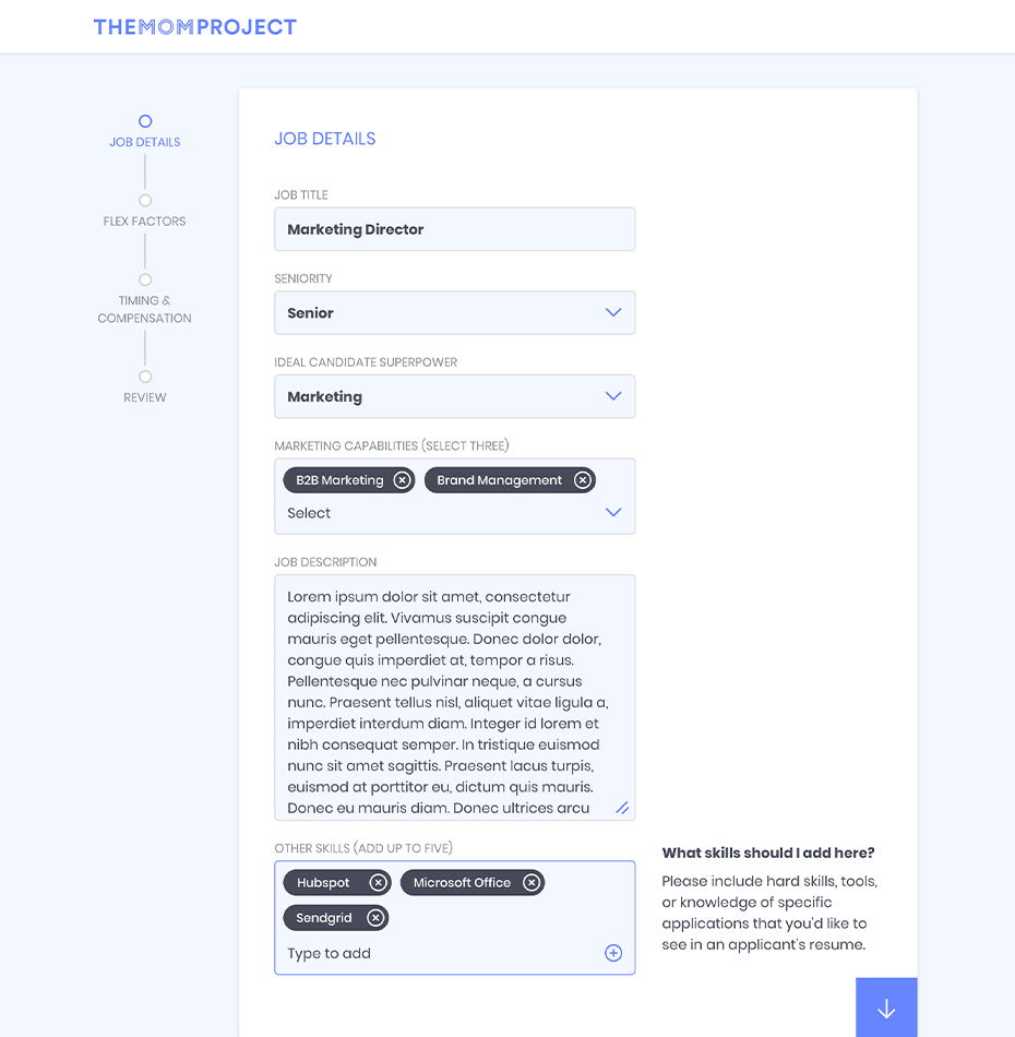 The Mom Project Reviews 2025 Details, Pricing, & Features G2